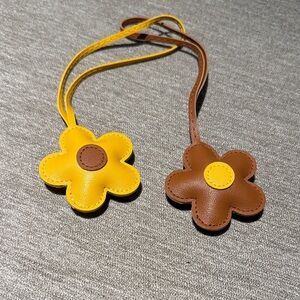 Designer LV Hermes’ Bag Charms